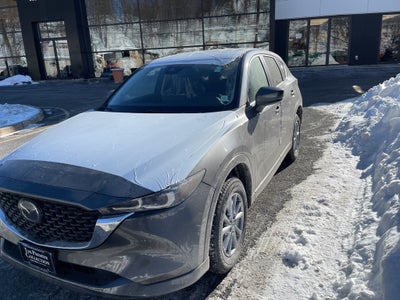 2025 Mazda Mazda CX-5 2.5 S Select Package