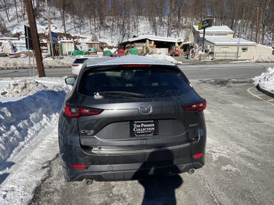 2025 Mazda Mazda CX-5 2.5 S Select Package