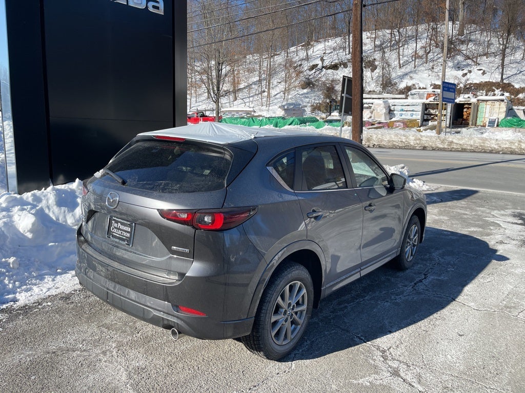 2025 Mazda Mazda CX-5 2.5 S Select Package