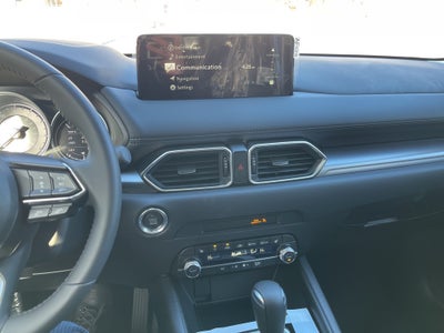2025 Mazda Mazda CX-5 2.5 S Select Package