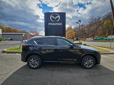 2025 Mazda Mazda CX-5 2.5 S Select Package