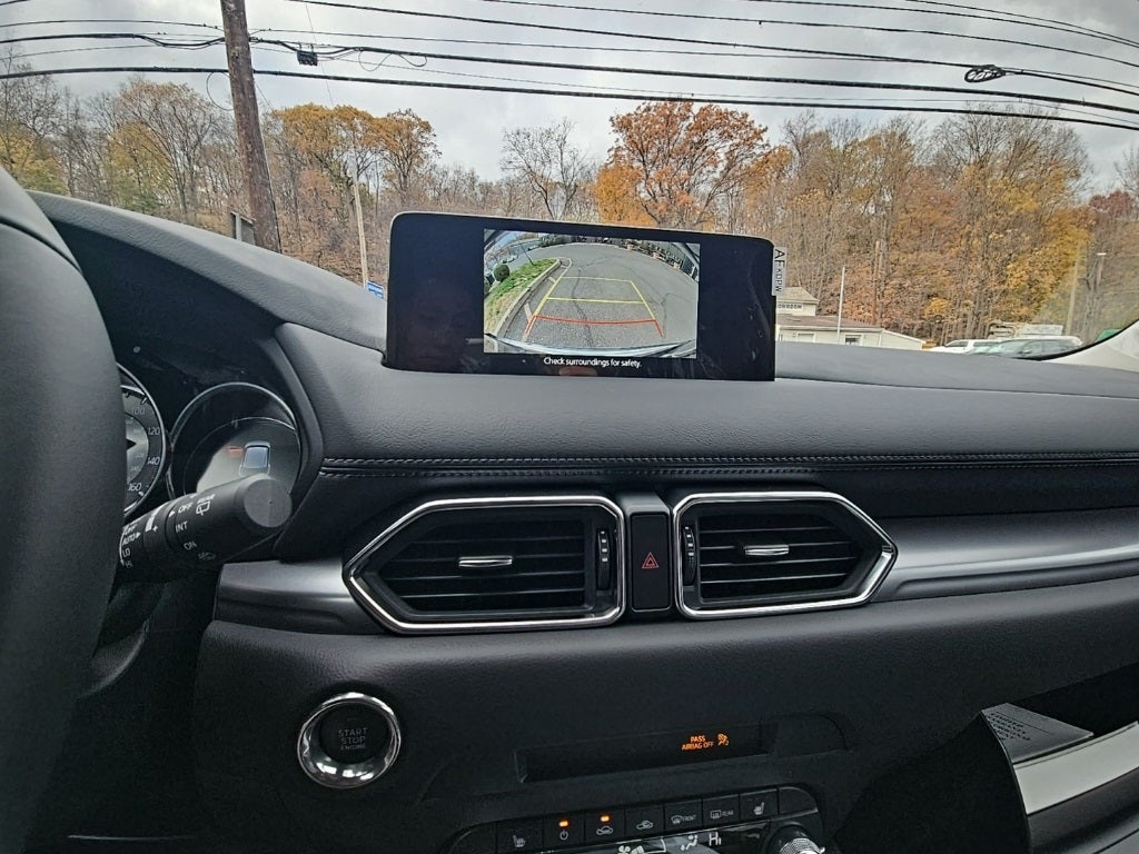 2025 Mazda Mazda CX-5 2.5 S Select Package