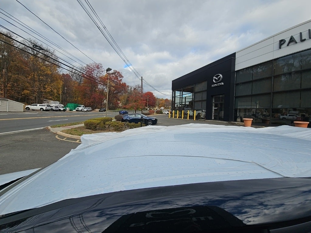 2025 Mazda Mazda CX-5 2.5 S Select Package