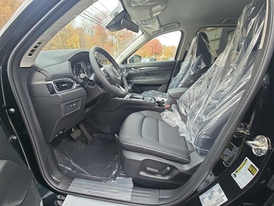 2025 Mazda Mazda CX-5 2.5 S Select Package