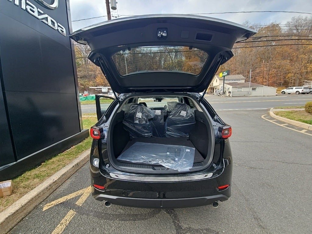 2025 Mazda Mazda CX-5 2.5 S Select Package