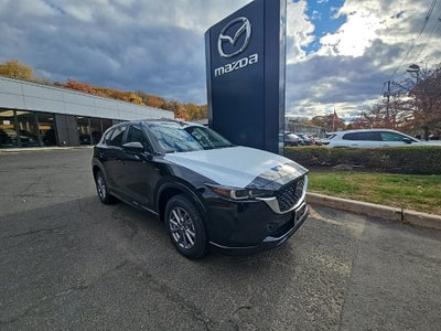 2025 Mazda Mazda CX-5 2.5 S Select Package