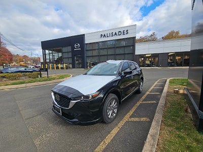 2025 Mazda Mazda CX-5 2.5 S Select Package