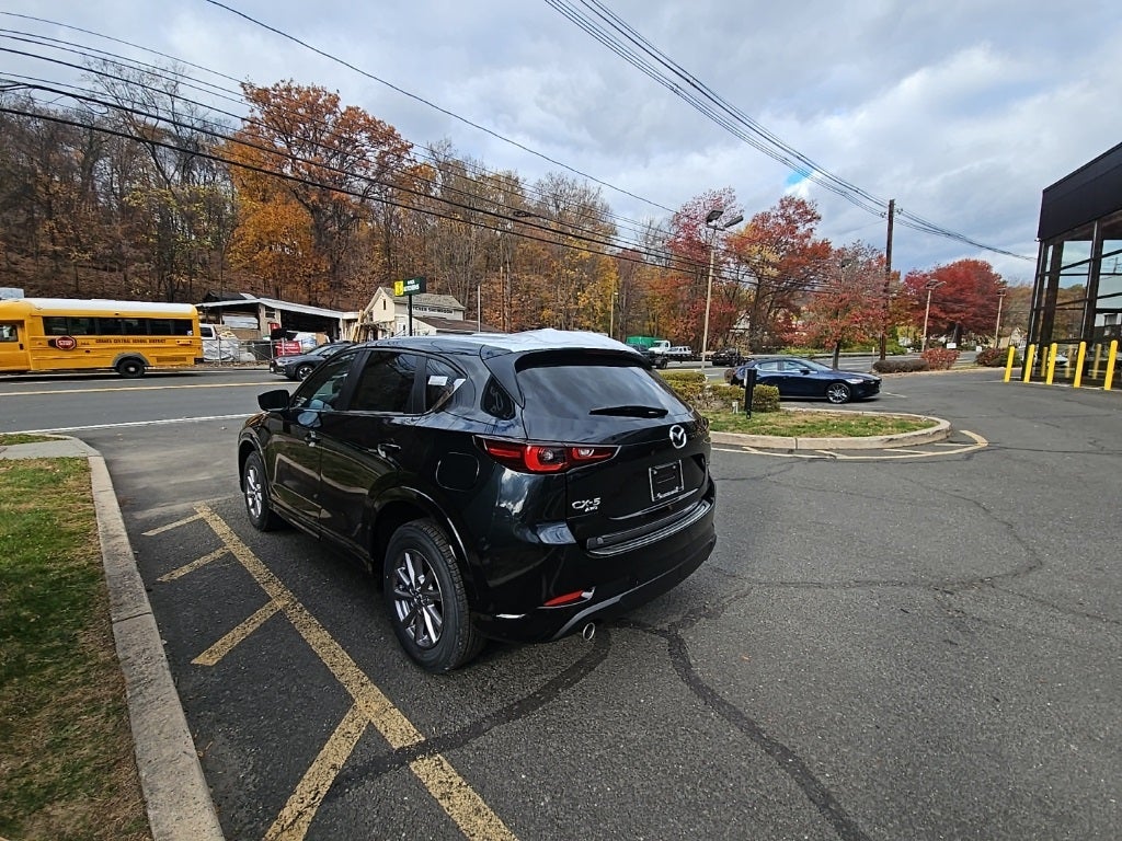 2025 Mazda Mazda CX-5 2.5 S Select Package