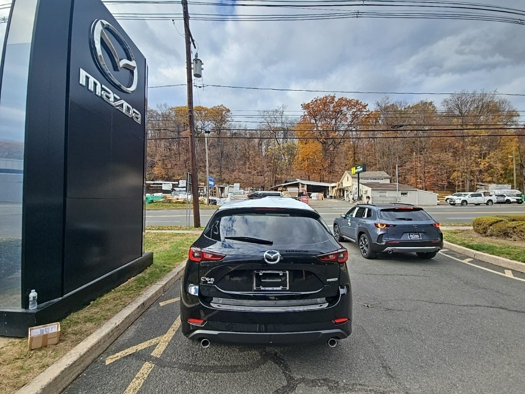 2025 Mazda Mazda CX-5 2.5 S Select Package