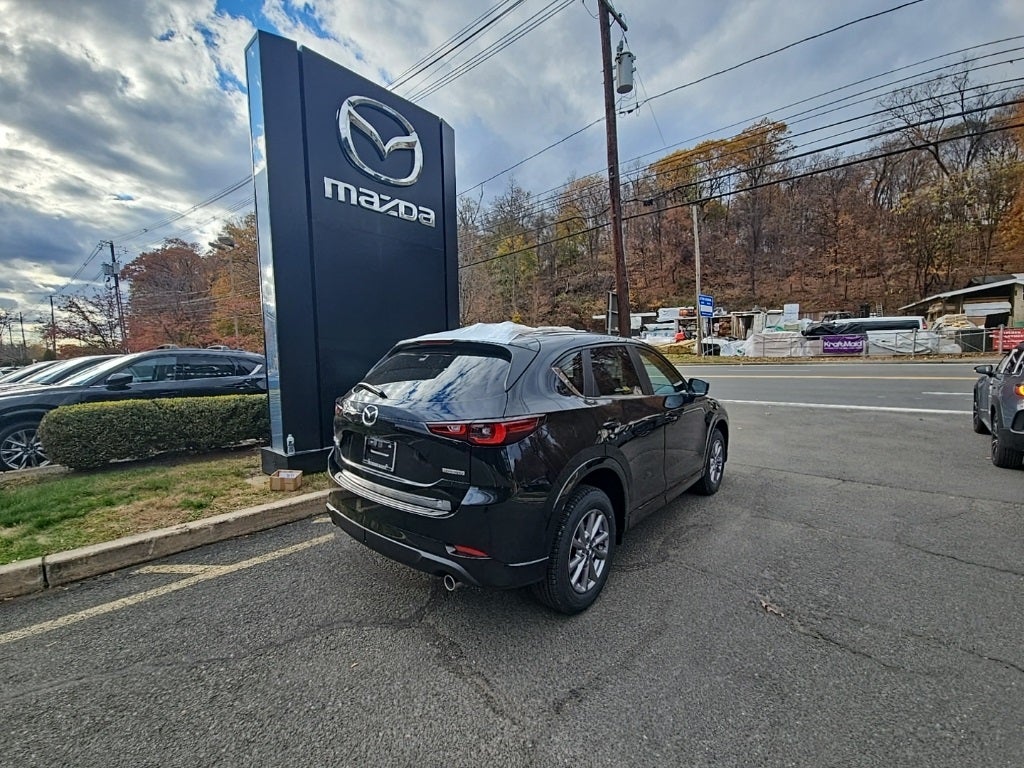 2025 Mazda Mazda CX-5 2.5 S Select Package