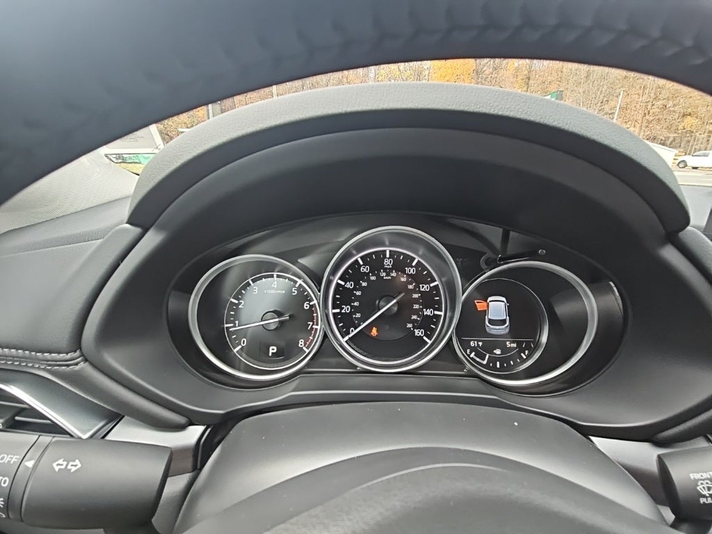 2025 Mazda Mazda CX-5 2.5 S Select Package