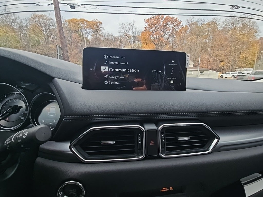 2025 Mazda Mazda CX-5 2.5 S Select Package