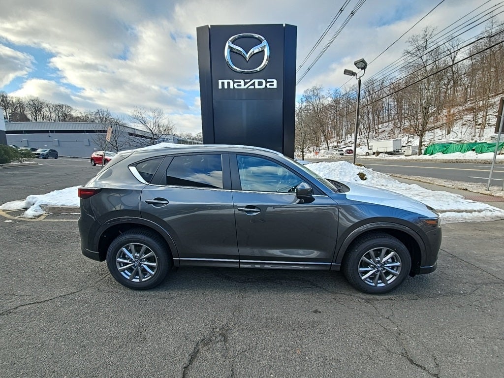 2025 Mazda Mazda CX-5 2.5 S Select Package