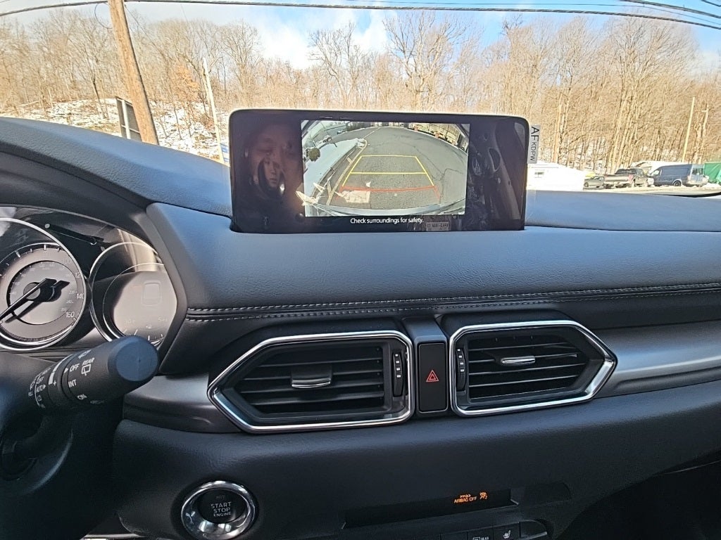 2025 Mazda Mazda CX-5 2.5 S Select Package