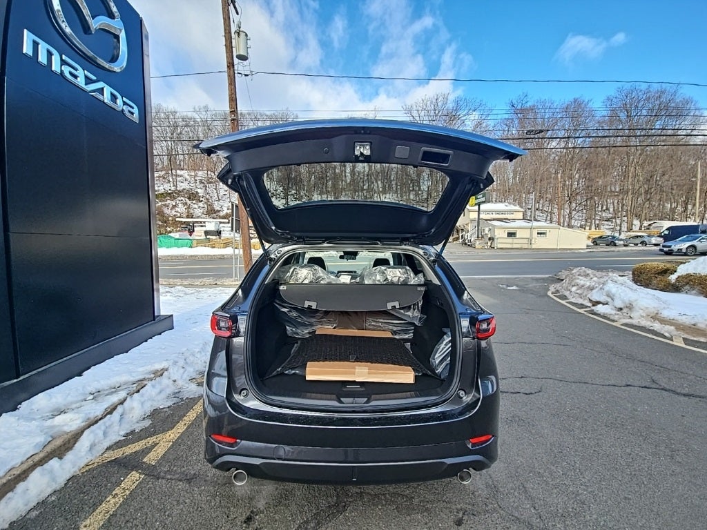 2025 Mazda Mazda CX-5 2.5 S Select Package