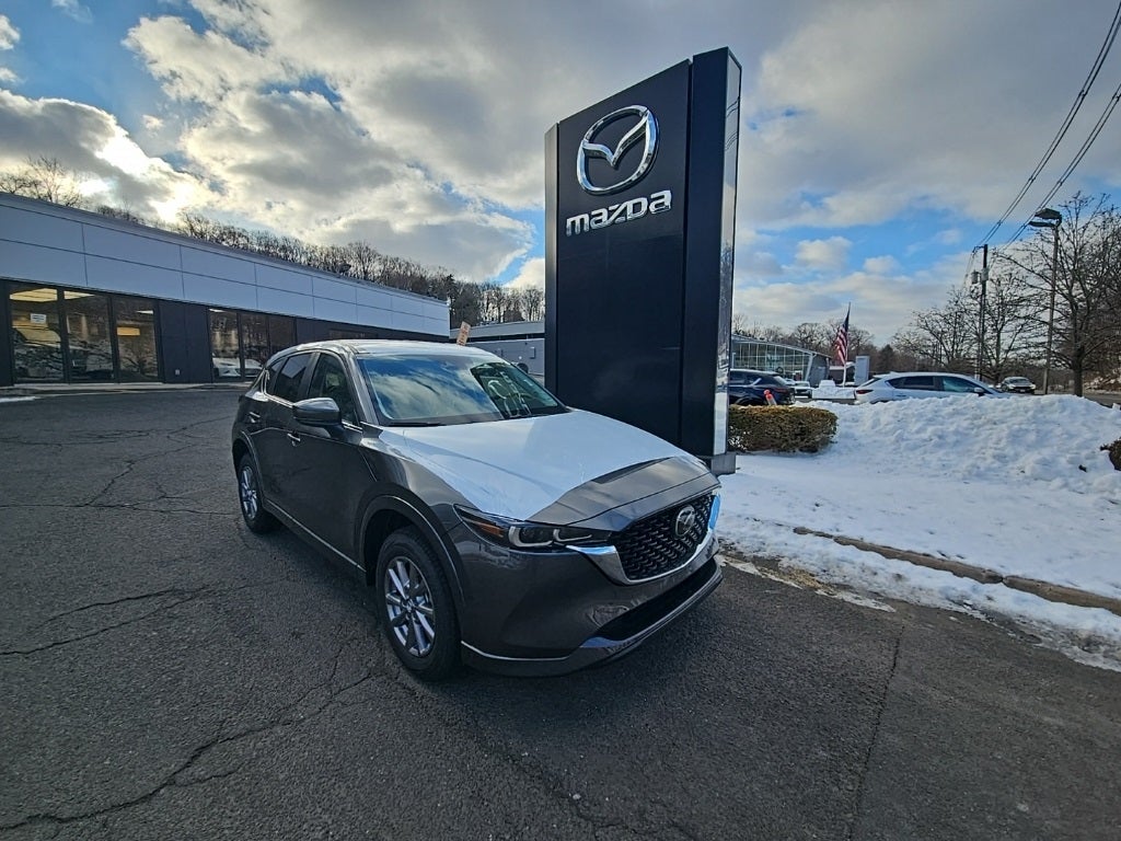2025 Mazda Mazda CX-5 2.5 S Select Package