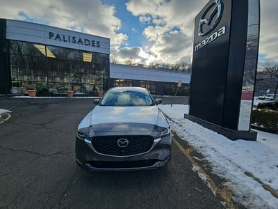 2025 Mazda Mazda CX-5 2.5 S Select Package