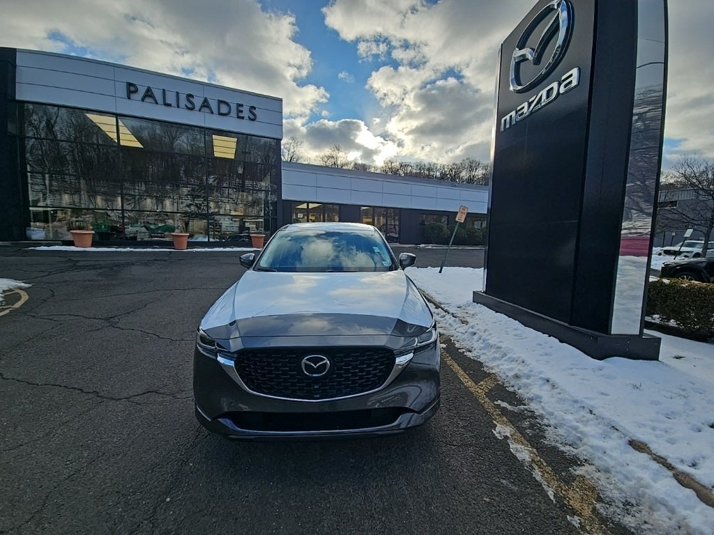 2025 Mazda Mazda CX-5 2.5 S Select Package