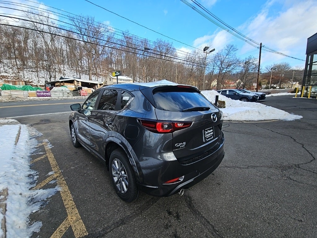 2025 Mazda Mazda CX-5 2.5 S Select Package