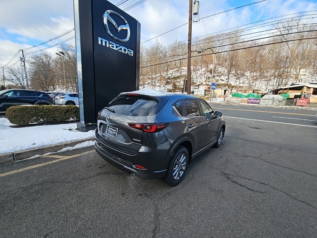 2025 Mazda Mazda CX-5 2.5 S Select Package