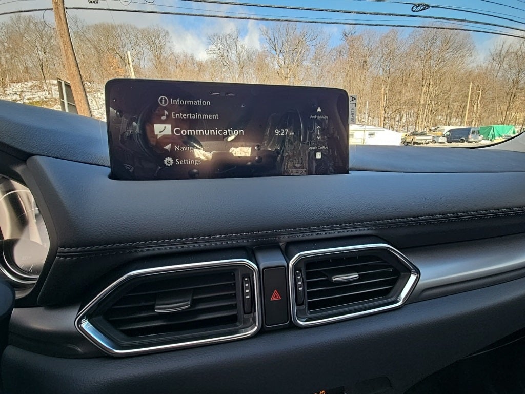 2025 Mazda Mazda CX-5 2.5 S Select Package