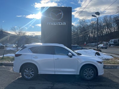 2025 Mazda Mazda CX-5 2.5 S Select Package