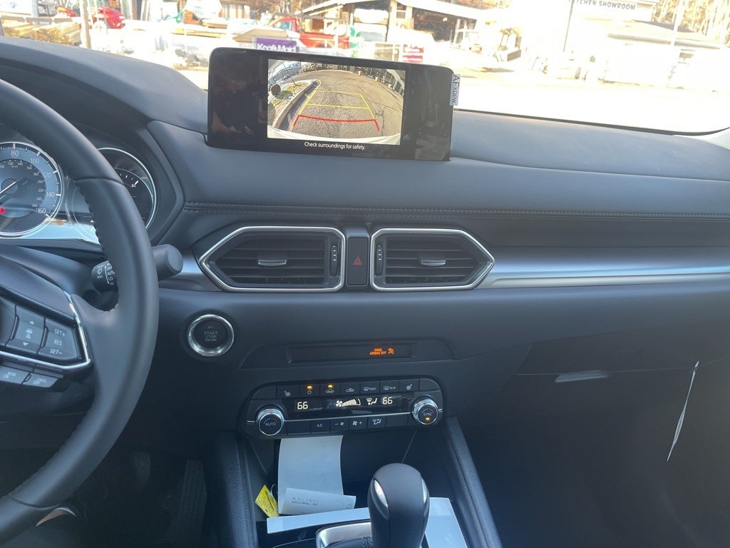 2025 Mazda Mazda CX-5 2.5 S Select Package