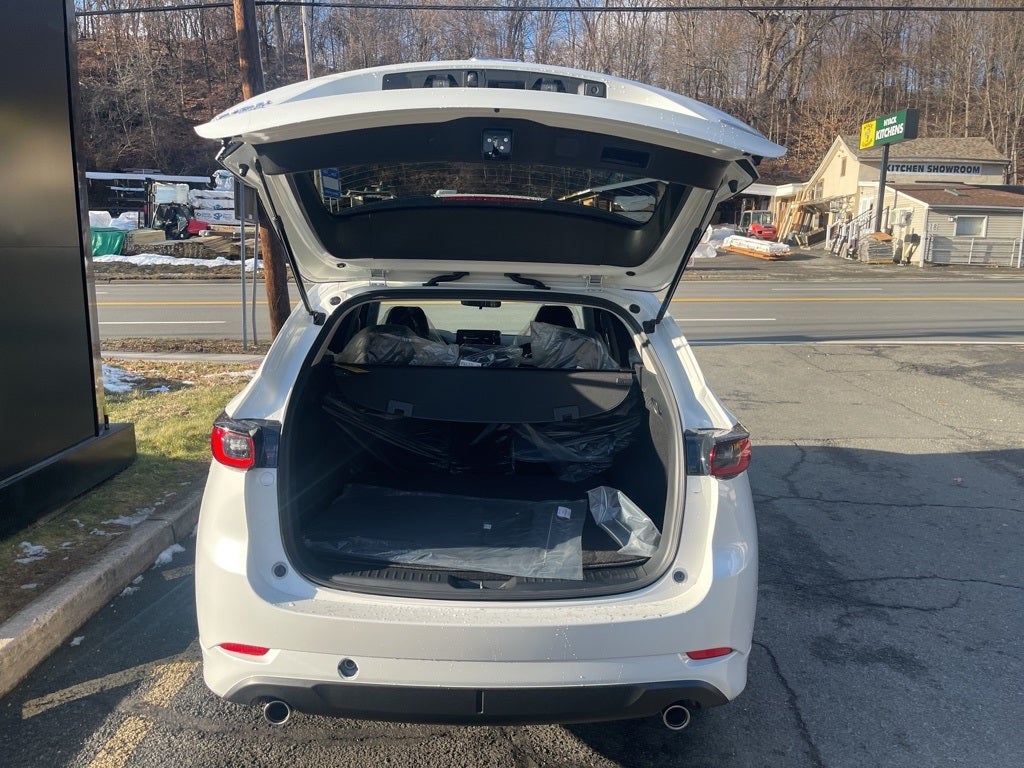 2025 Mazda Mazda CX-5 2.5 S Select Package