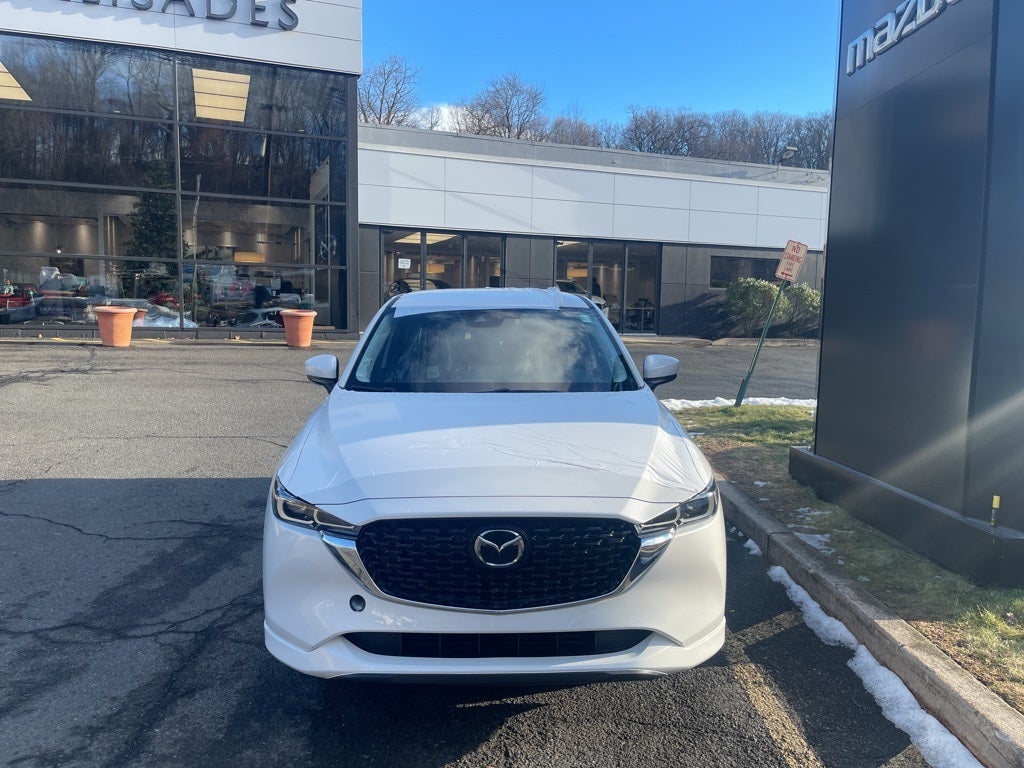 2025 Mazda Mazda CX-5 2.5 S Select Package