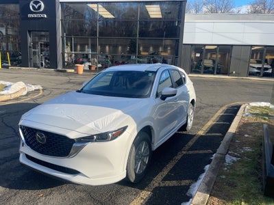 2025 Mazda Mazda CX-5 2.5 S Select Package