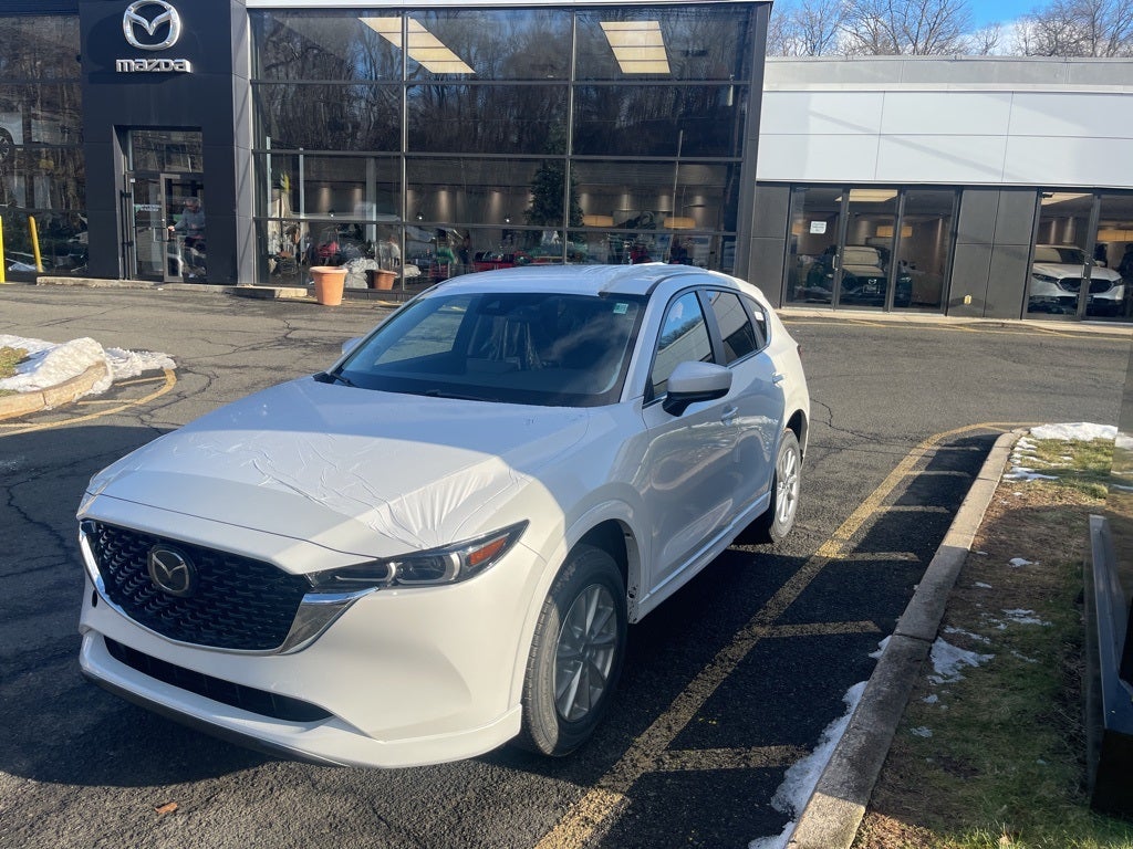 2025 Mazda Mazda CX-5 2.5 S Select Package