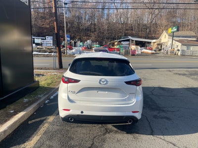 2025 Mazda Mazda CX-5 2.5 S Select Package