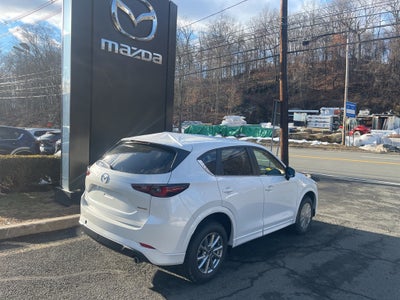2025 Mazda Mazda CX-5 2.5 S Select Package