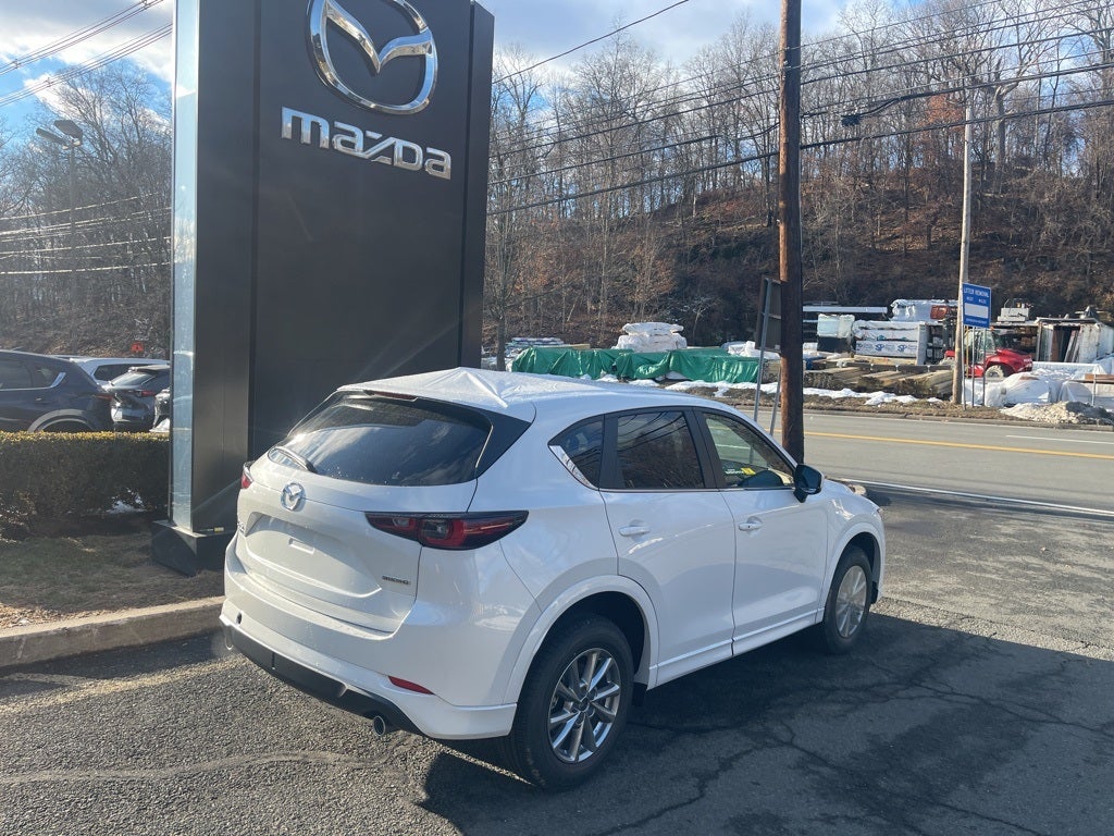2025 Mazda Mazda CX-5 2.5 S Select Package