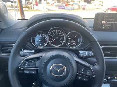 2025 Mazda Mazda CX-5 2.5 S Select Package