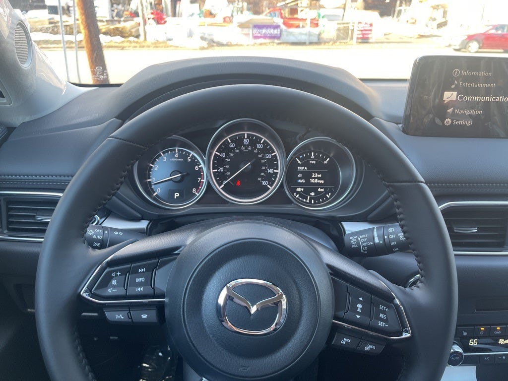 2025 Mazda Mazda CX-5 2.5 S Select Package