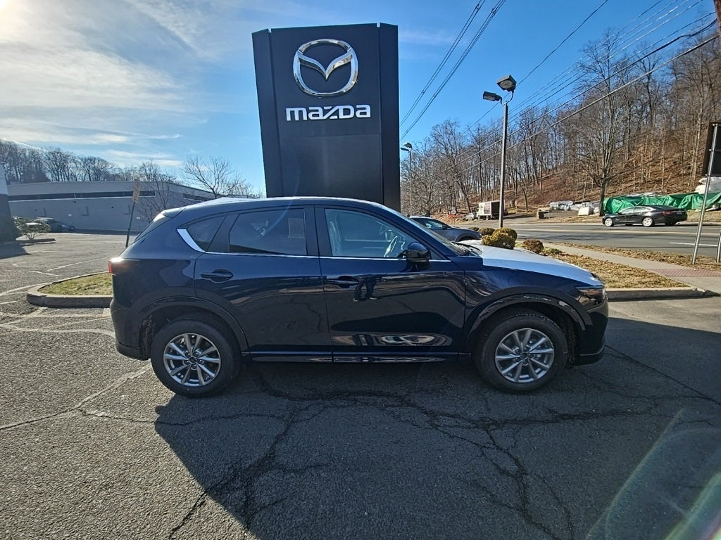 2025 Mazda Mazda CX-5 2.5 S Select Package