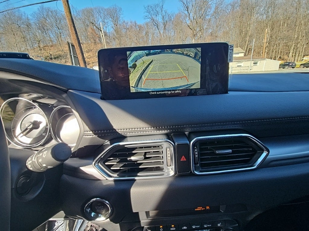 2025 Mazda Mazda CX-5 2.5 S Select Package