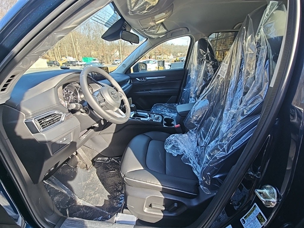 2025 Mazda Mazda CX-5 2.5 S Select Package