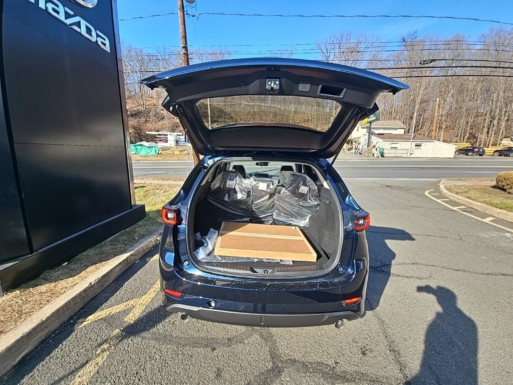 2025 Mazda Mazda CX-5 2.5 S Select Package