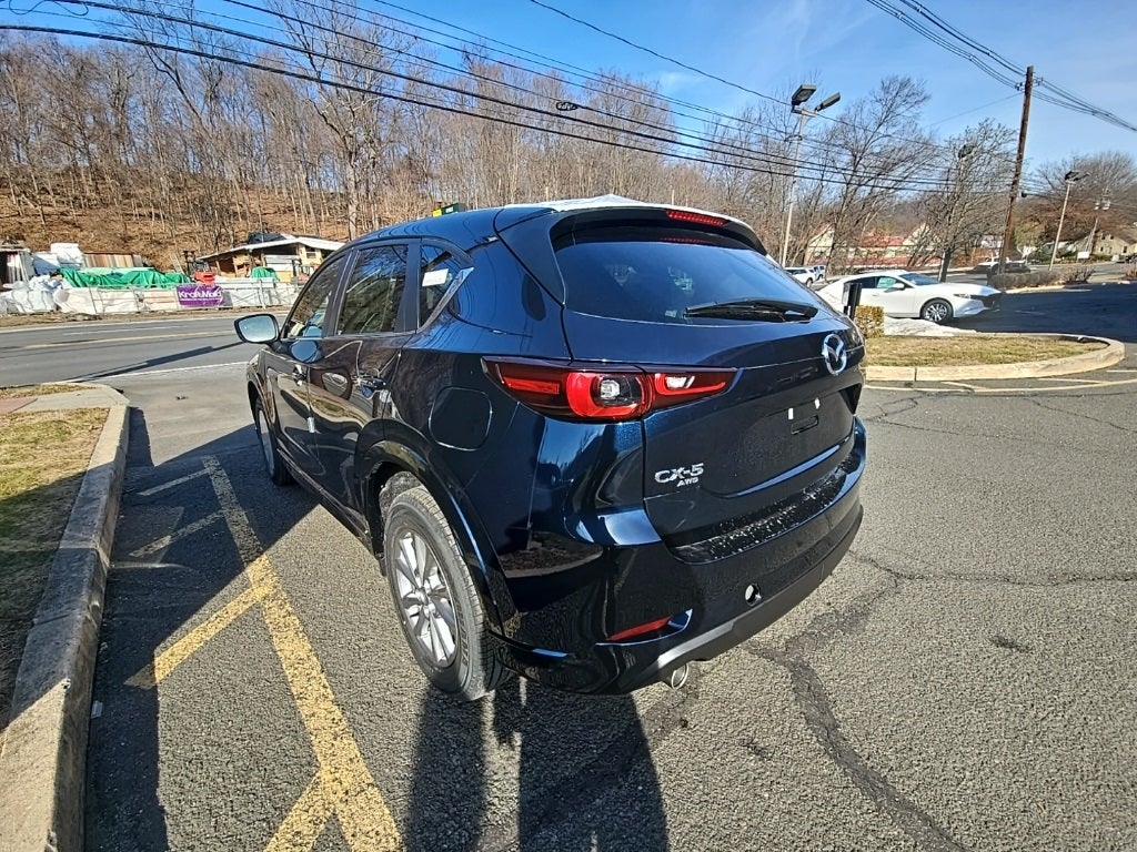 2025 Mazda Mazda CX-5 2.5 S Select Package