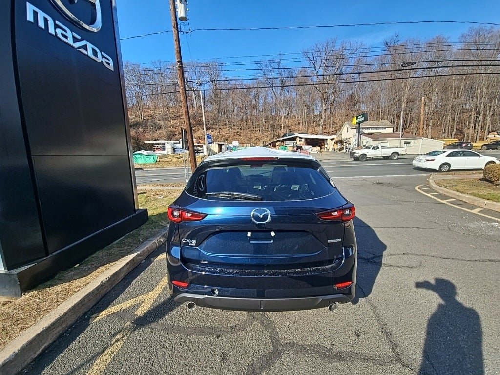 2025 Mazda Mazda CX-5 2.5 S Select Package