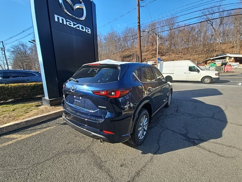 2025 Mazda Mazda CX-5 2.5 S Select Package
