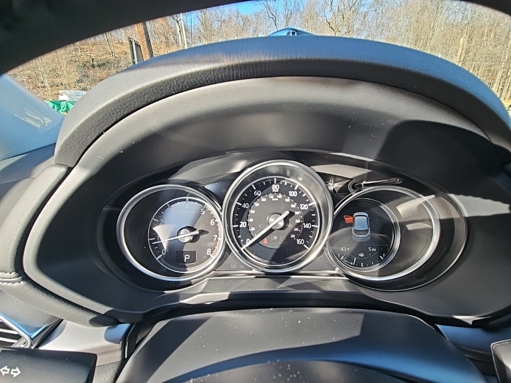 2025 Mazda Mazda CX-5 2.5 S Select Package