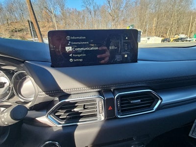 2025 Mazda Mazda CX-5 2.5 S Select Package