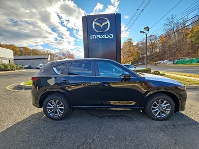 2025 Mazda Mazda CX-5 2.5 S Select Package