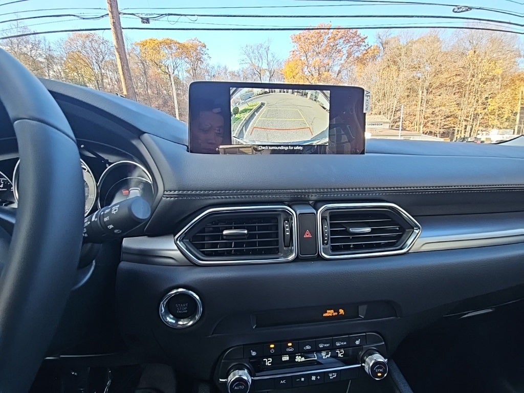 2025 Mazda Mazda CX-5 2.5 S Select Package