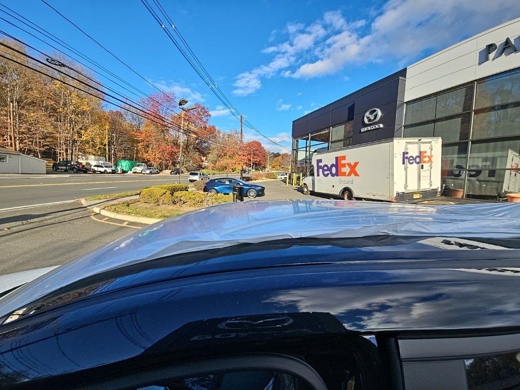 2025 Mazda Mazda CX-5 2.5 S Select Package