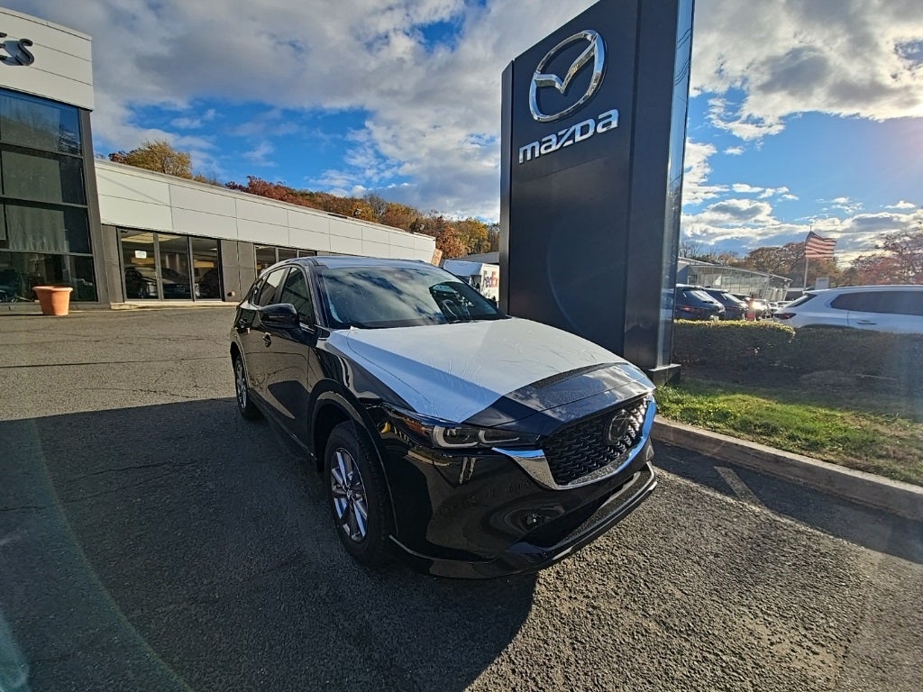 2025 Mazda Mazda CX-5 2.5 S Select Package