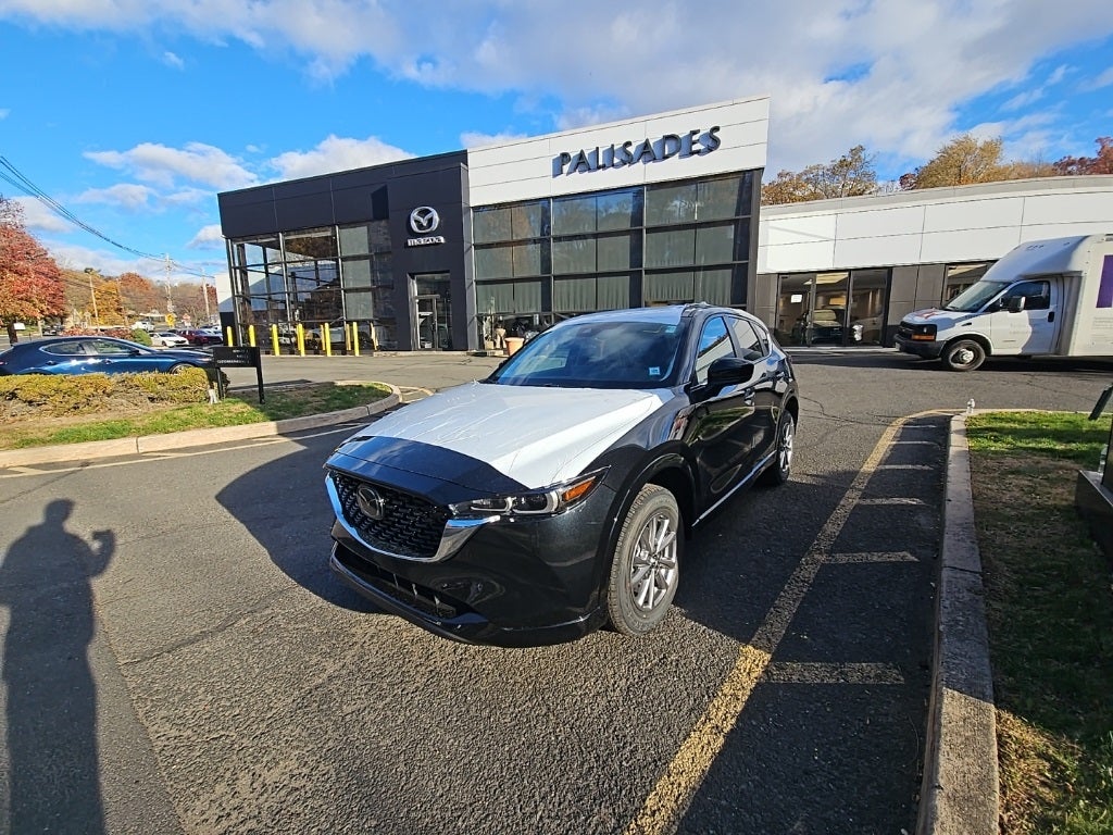 2025 Mazda Mazda CX-5 2.5 S Select Package